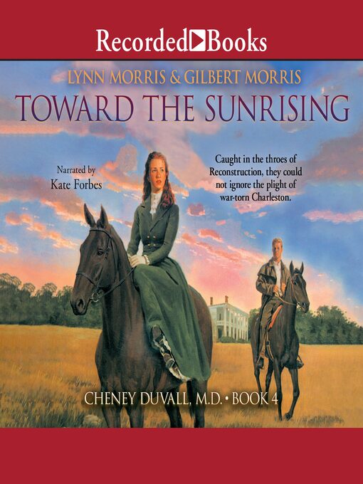 Cover image for Toward the Sunrising